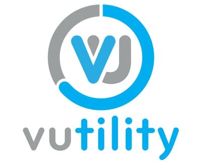 Vutility Company Logo (PRNewsfoto/Vutility)