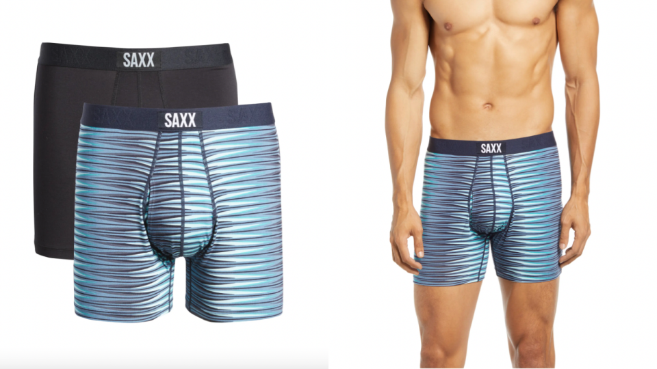 Gifts for brothers: Saxx underwear