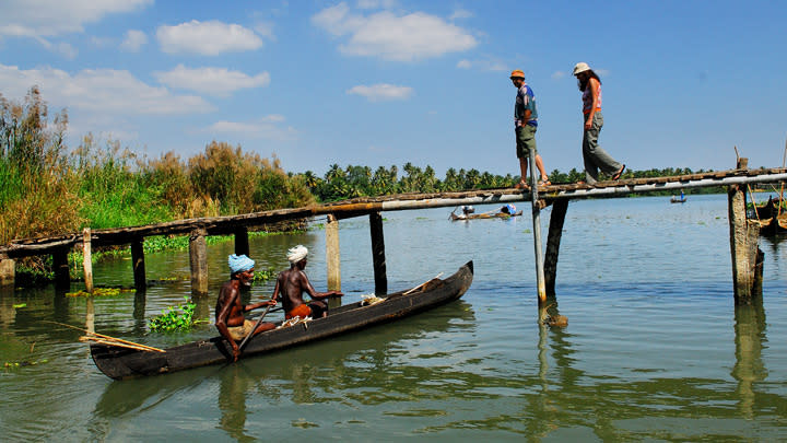 5. Kumarakom