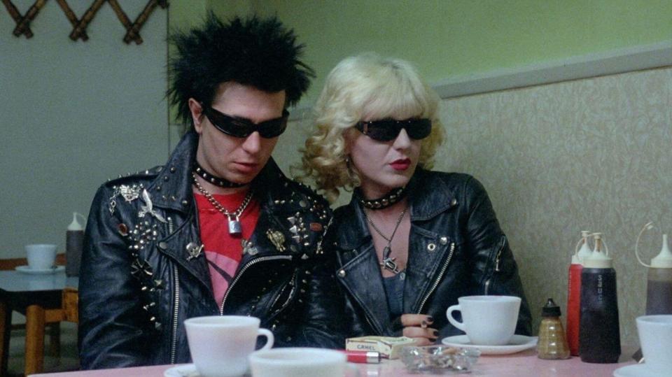 Gary Oldman in Sid and Nancy