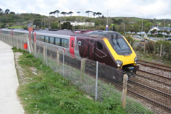 Trains to axe quiet carriages