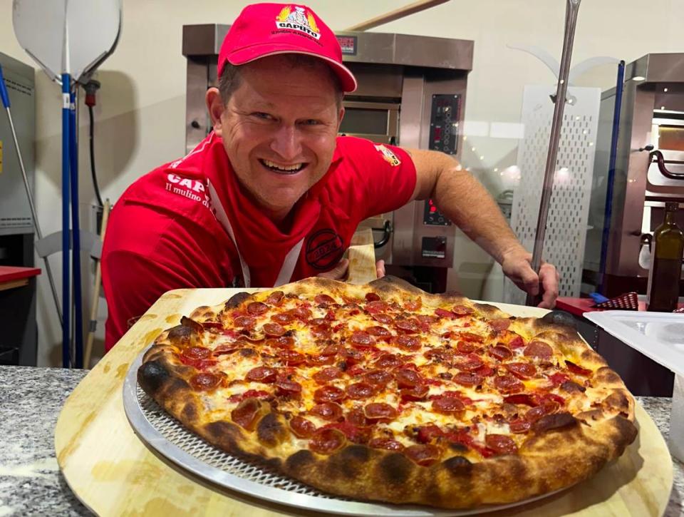 King of Fire food truck owner Siler Chapman is opening two brick-and-mortar locations — one in uptown Charlotte and one in Clover, SC.