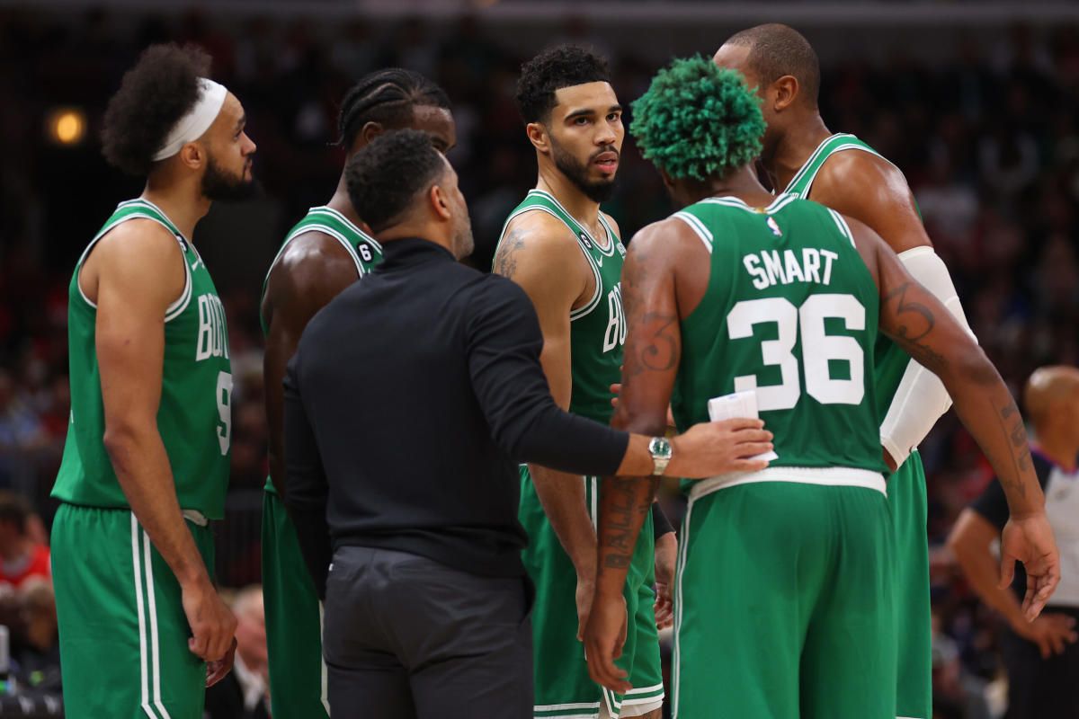 Here's where ESPN ranked Celtics players on their Top 100 list