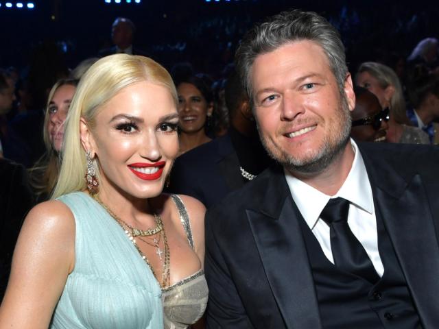 Gwen Stefani & Blake Shelton Find the Perfect Way To Shut Down Rumors About  Their Marriage for Good