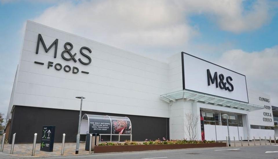 M&S Purley Way opens this week (Handout)