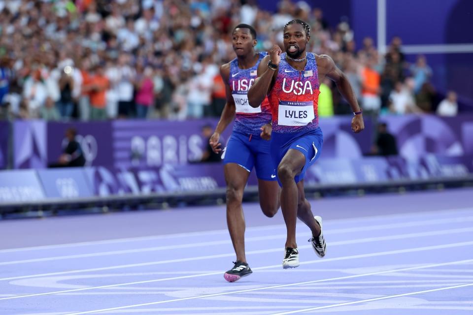 Lanis (right) (Photo: Getty Images)