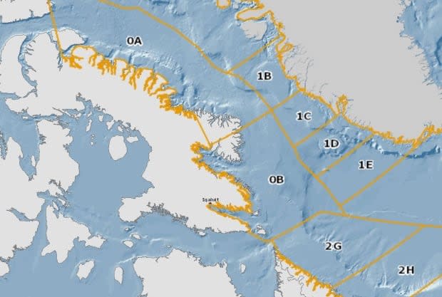 Fisheries and Oceans Canada