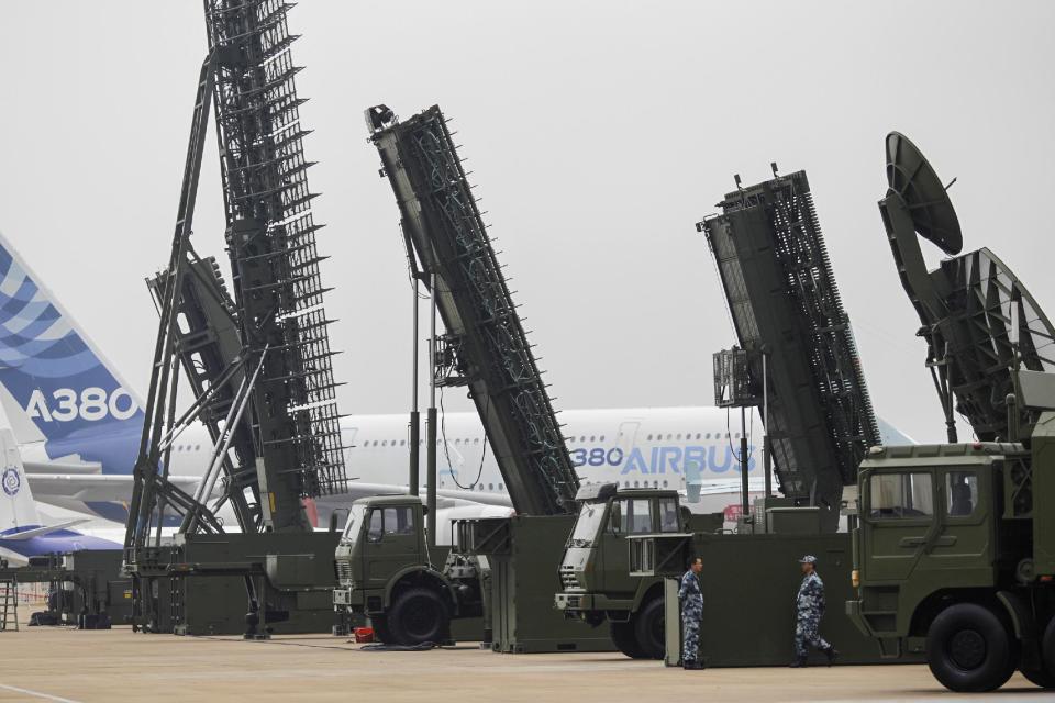 china missile
