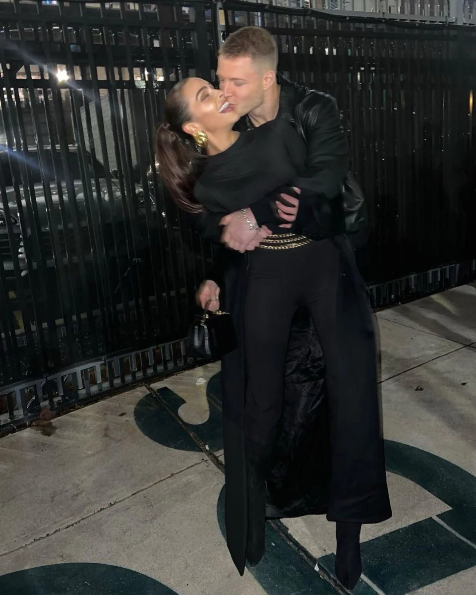 Olivia Culpo Wants Kids With Christian McCaffrey, Will 'Rip Out' Her IUD