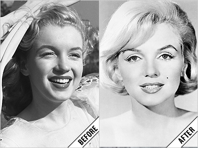 Marilyn Monroe