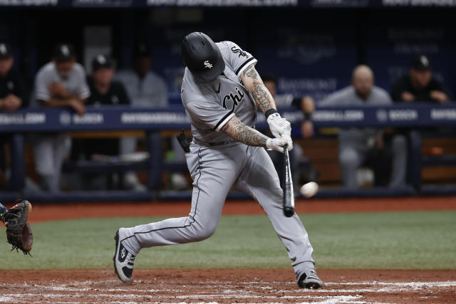 Arozarena 4 RBIs, Rays beat White Sox 4-3, are 12-0 at home - ABC7 Chicago