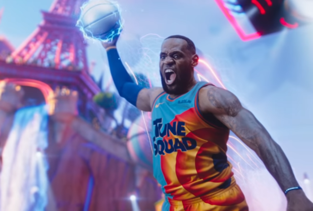 Hbo sales lebron james