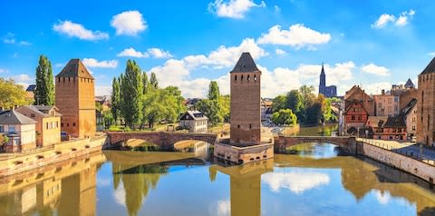 Fairy-tale Strasbourg - Credit: Riviera Travel