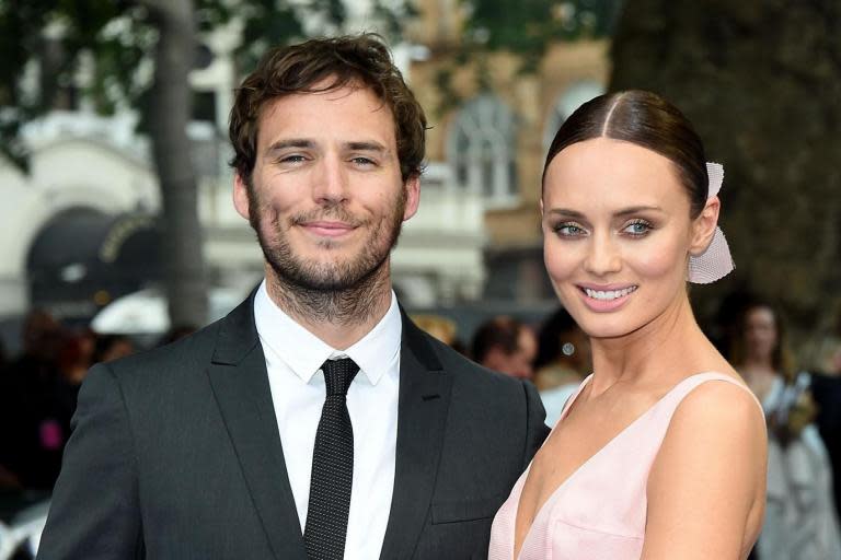 Sam Claflin says ‘men should get more paternity leave’