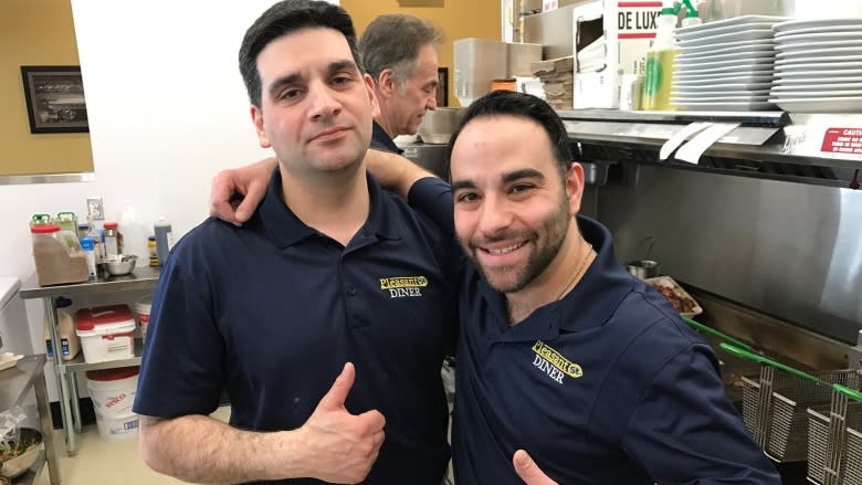 Building from success: Former John's Lunch brothers open new diner