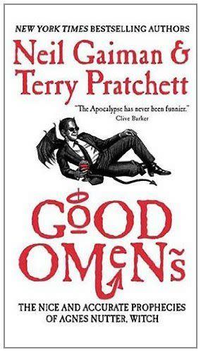 <i>Good Omens: The Nice and Accurate Prophecies of Agnes Nutter, Witch</i>