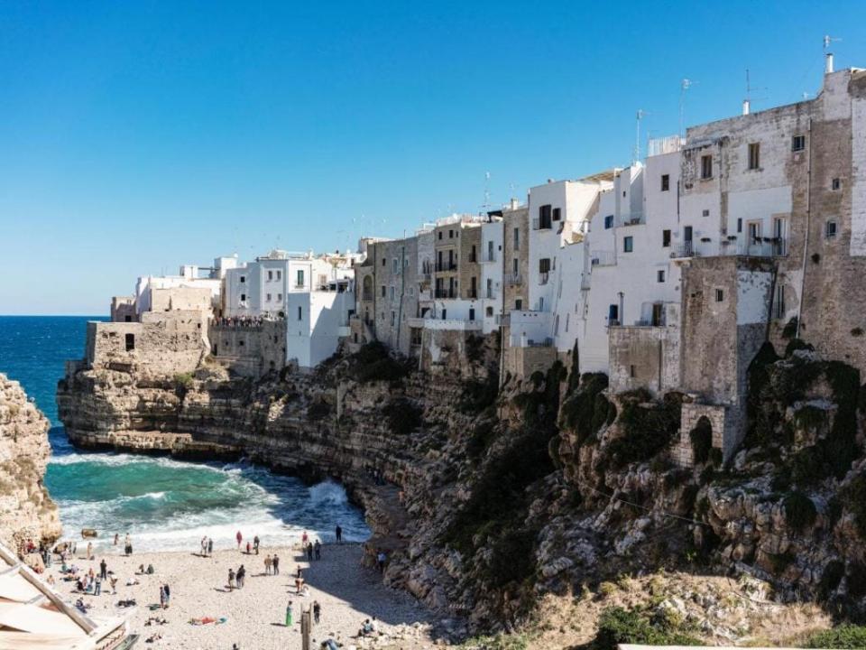 Polignano a Mare, Italia