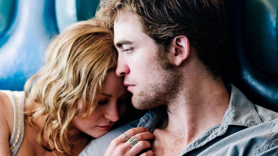 emilie de ravin, robert pattinson, remember me