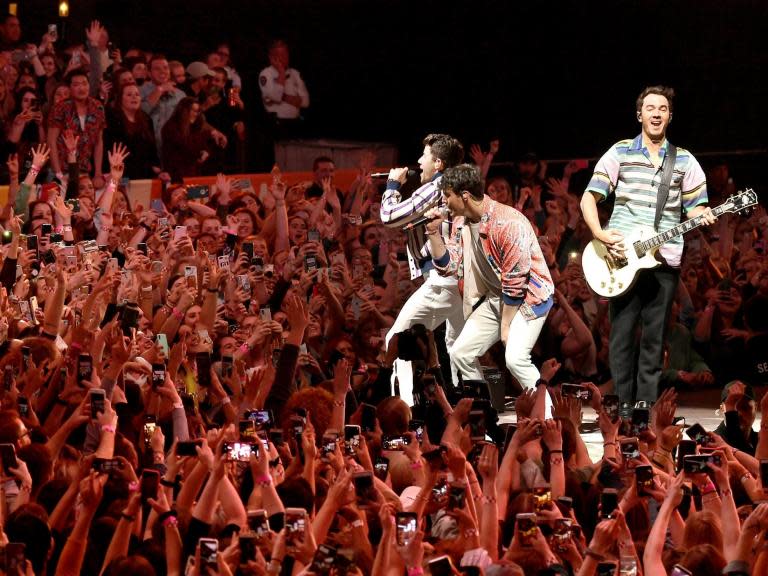 Jonas Brothers new album: Release date for Happiness Begins confirmed by band