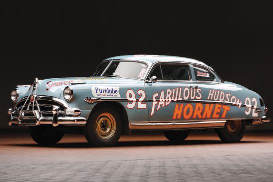 1952 Hudson Hornet