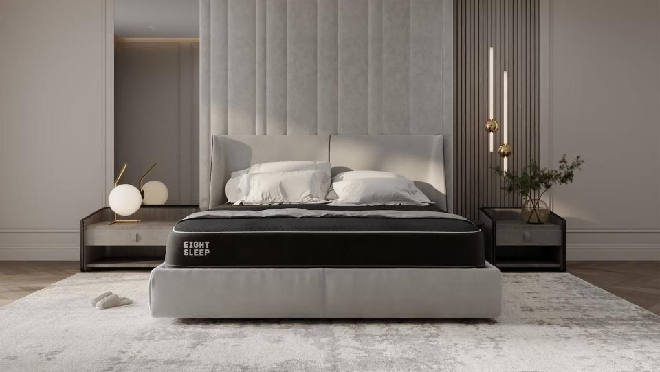 <p><a href="https://go.redirectingat.com?id=74968X1596630&url=https%3A%2F%2Fwww.eightsleep.com%2Fproduct%2Fpod-mattress%2F&sref=https%3A%2F%2Fwww.menshealth.com%2Ftechnology-gear%2Fa27208458%2Fbest-mattress%2F" rel="nofollow noopener" target="_blank" data-ylk="slk:Shop Now;elm:context_link;itc:0;sec:content-canvas" class="link ">Shop Now</a></p><p>Pod 3 Mattress</p><p>eightsleep.com</p><p>$3295.00</p>