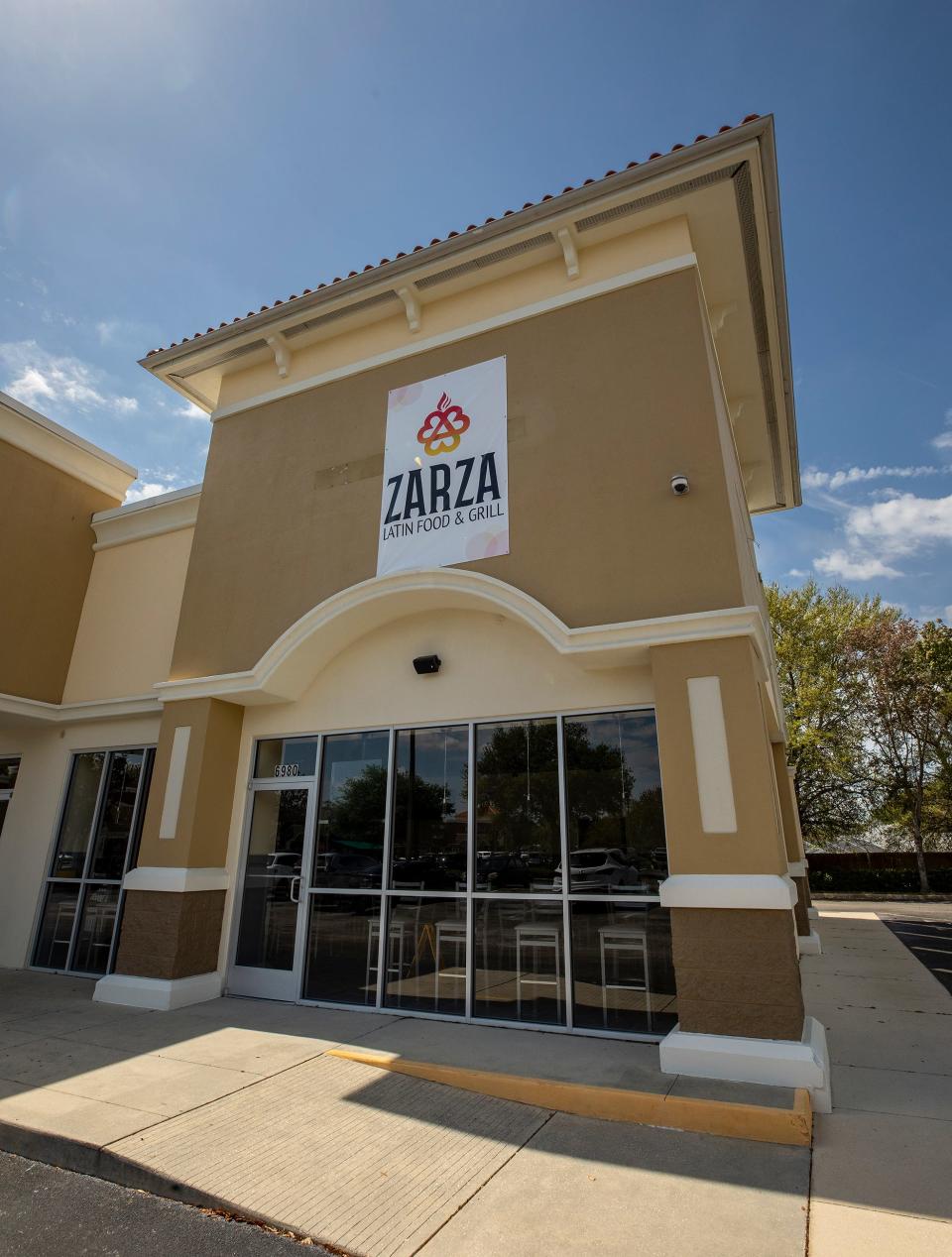 The new Zarza location opens officially on Saturday at 7 a.m. at 6980 Cypress Gardens Blvd. in Winter Haven.