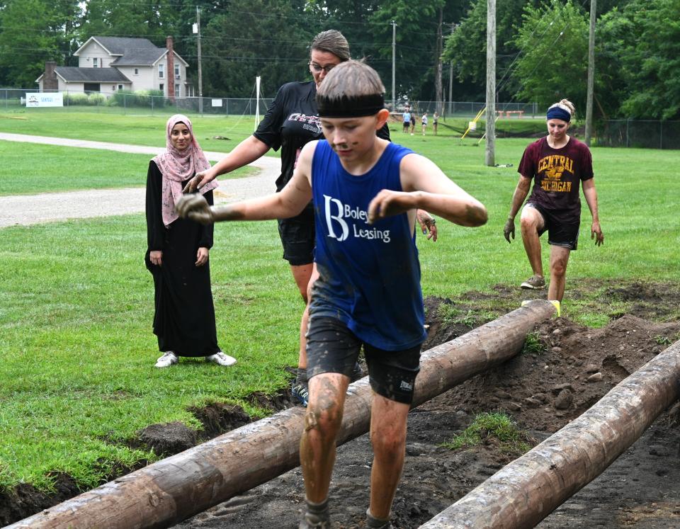 Coldwater's Kick Off to Summer features both ABC Challenge and Great