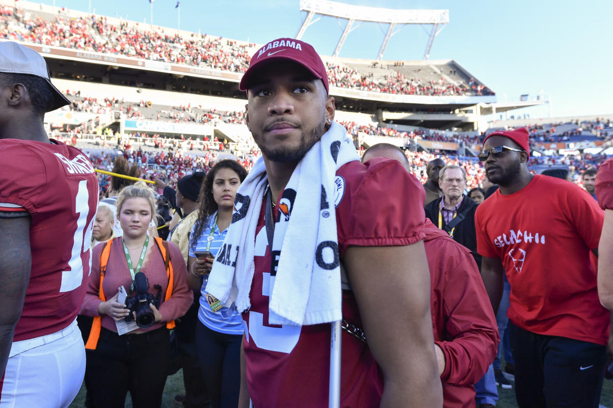 Alabama's Tua Tagovailoa sets deadline for NFL Draft decision