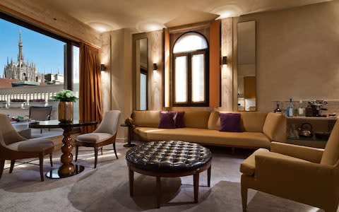 Park Hyatt, Milan