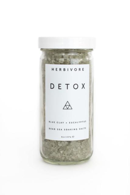 herbivore botanicals detox bath salts