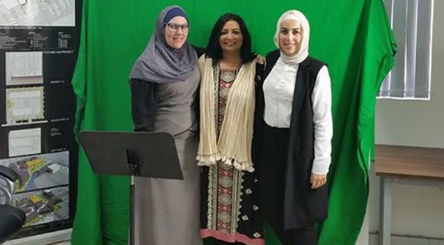 Dr Faruqi was the first Muslim woman to become a member of any Australian parliament. Photo: Facebook/Mehreen Faruqi