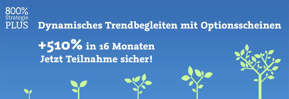 +510 Prozent in 16 Monaten – Korrektur-Phase bietet beste Einstiegschancen