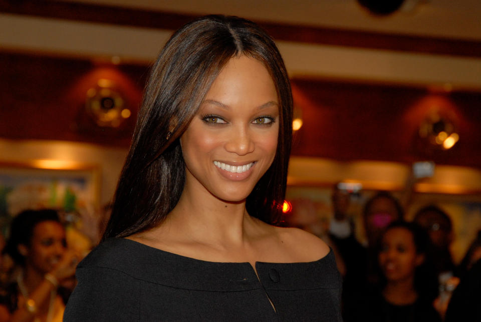 Die Topmodels der 90er: Tyra Banks