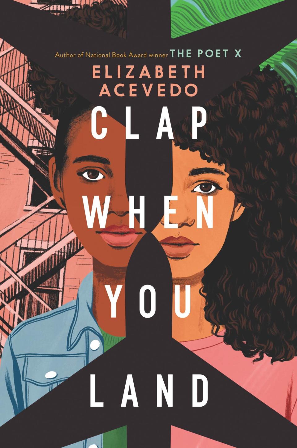 "Clap When You Land" is a novel in verse, meaning it's <a href="https://poets.org/glossary/verse-novel" target="_blank" rel="noopener noreferrer">told through poetry</a>. The book is about two sisters, one who lives in New York City and the other who lives in the Dominican Republic, who find out that their dad has died in a plane crash. While apart from each other, Camino and Yahaira have to figure out their new world without him. <br /><br />You can read more about this book on <a href="https://fave.co/3kIbFkQ" target="_blank" rel="noopener noreferrer">Goodreads</a> and find it for $17 at <a href="https://fave.co/33UxeIe" target="_blank" rel="noopener noreferrer">Bookshop</a>. It&rsquo;s also available at <a href="https://amzn.to/32WMFAk" target="_blank" rel="noopener noreferrer">Amazon</a>.