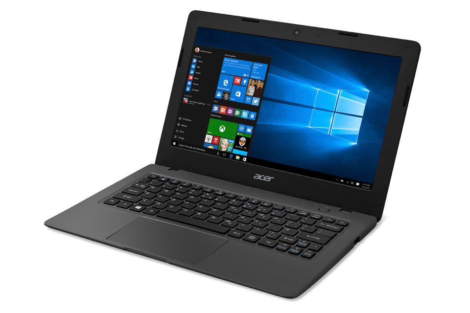 Acer Aspire One Cloudbook