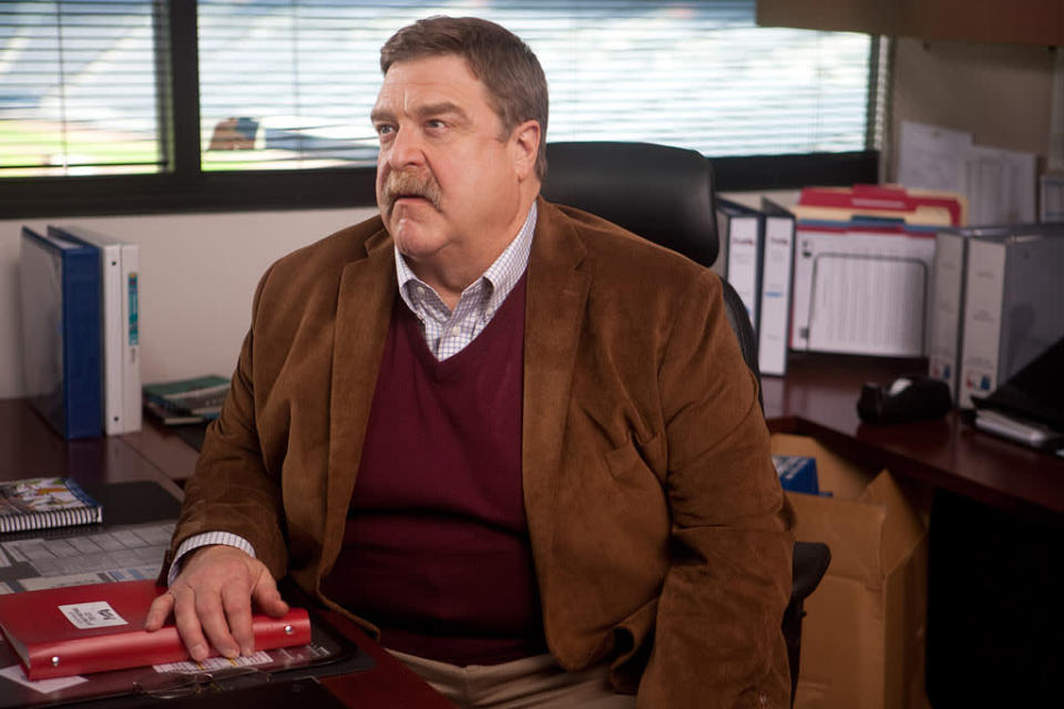 John Goodman in Warner Bros. Pictures' "Trouble with the Curve" - 2012