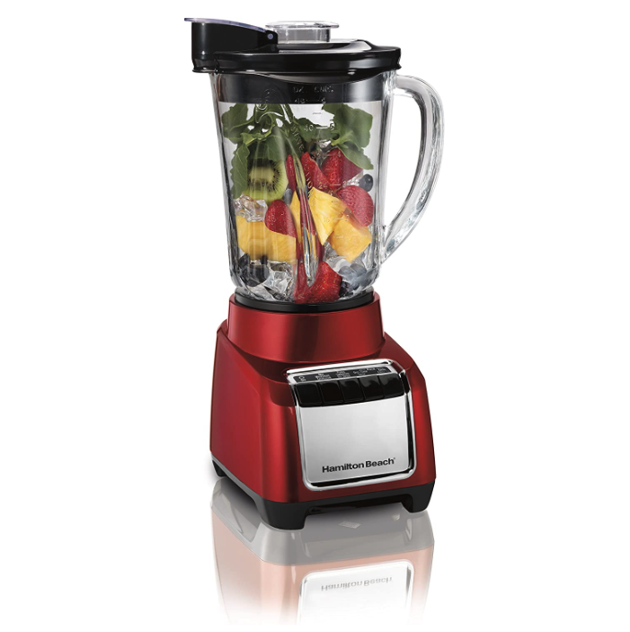 Hamilton Beach Wave Action Blender.  Afbeelding via Amazon.