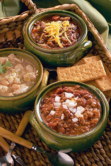 Red Bean Chili