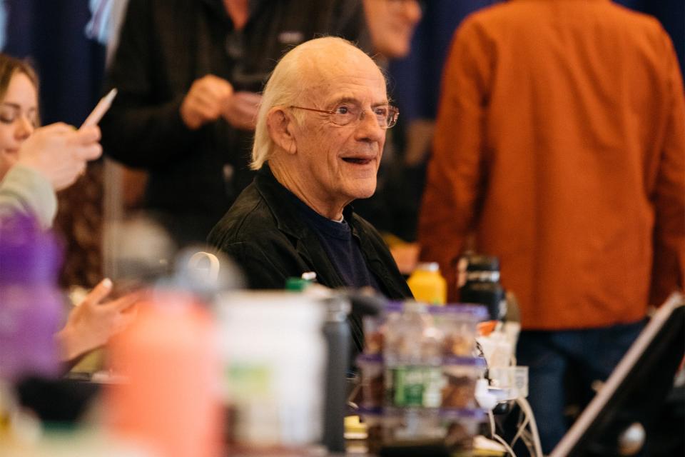 Christopher Lloyd