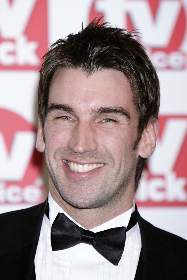 TV Quick and TV Choice Awards 2008 – London