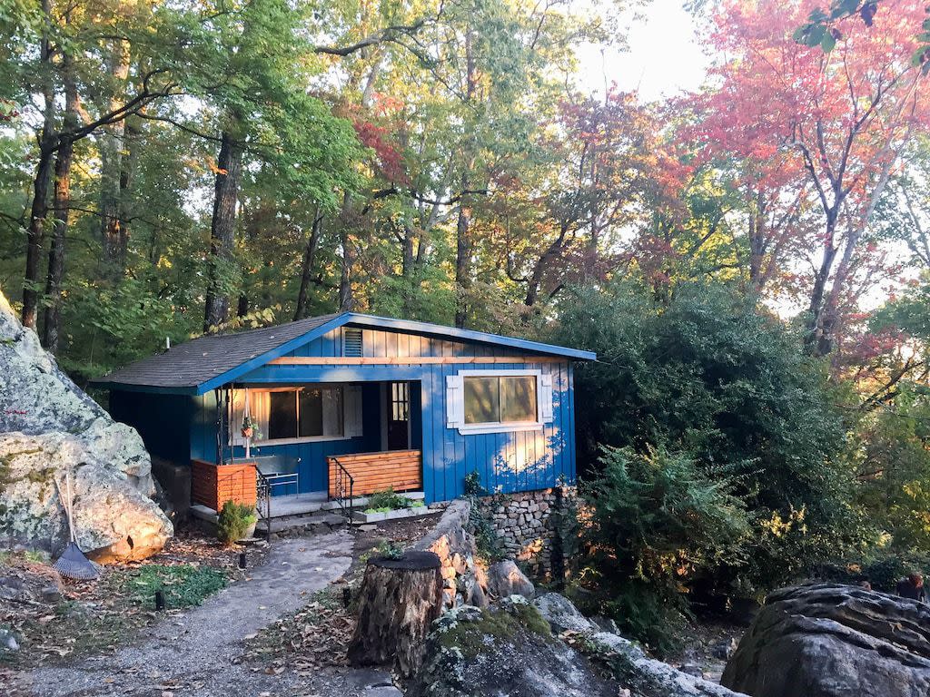 Blue Ivy Wooded Escape in Chattanooga, TN