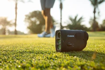 Canon PowerShot Golf