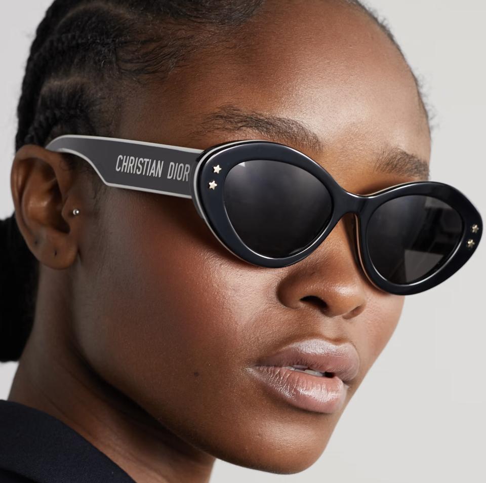 Dior Eyewear DiorPacific B1U cat-eye acetate sunglasses. (PHOTO: Net-A-Porter)