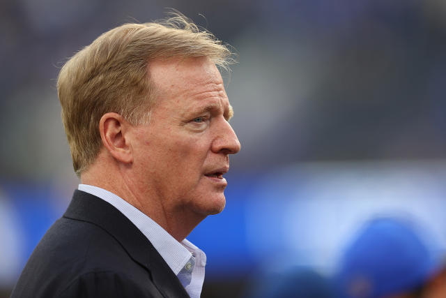 Goodell: 'NFL Sunday Ticket' likely leaving DirecTV