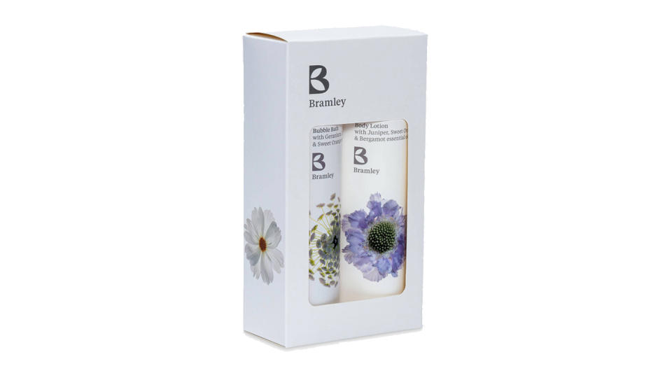 Bramley Delphinium Bath Gift Set