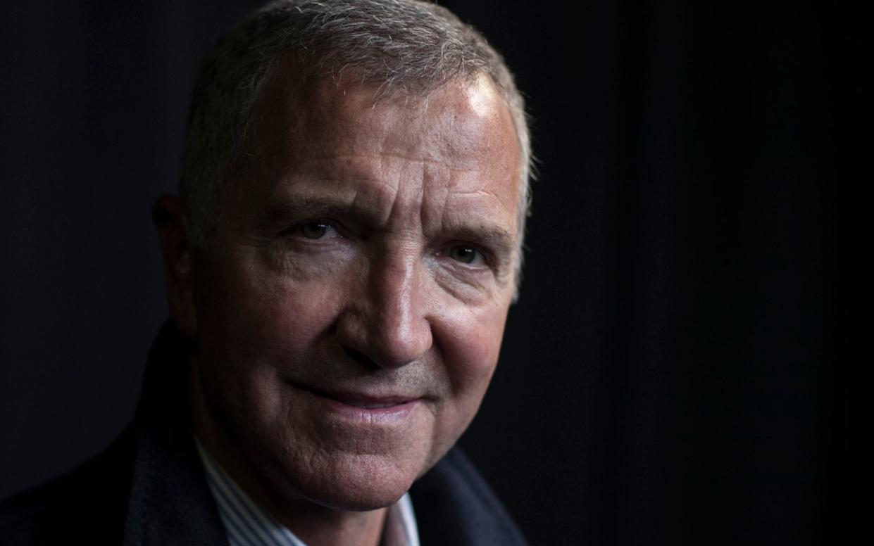 Graeme Souness took few prisoners during a highly successful playing career but as a manager confesses to getting ‘fed up of dealing with modern players’  - Copyright Â©Heathcliff O'Malley , All Rights Reserved, not to be published in any format without p