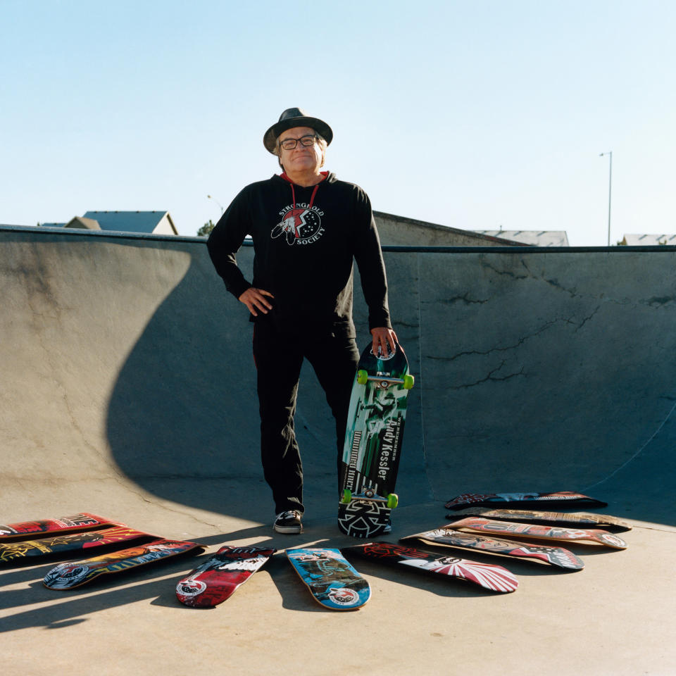 Walt (Oglala Lakota) is the founder of the Stronghold Society, a nonprofit organization dedicated to building skate parks throughout Indian Country. In 2011, he built the first skatepark on the Pine Ridge Indian Reservation. 