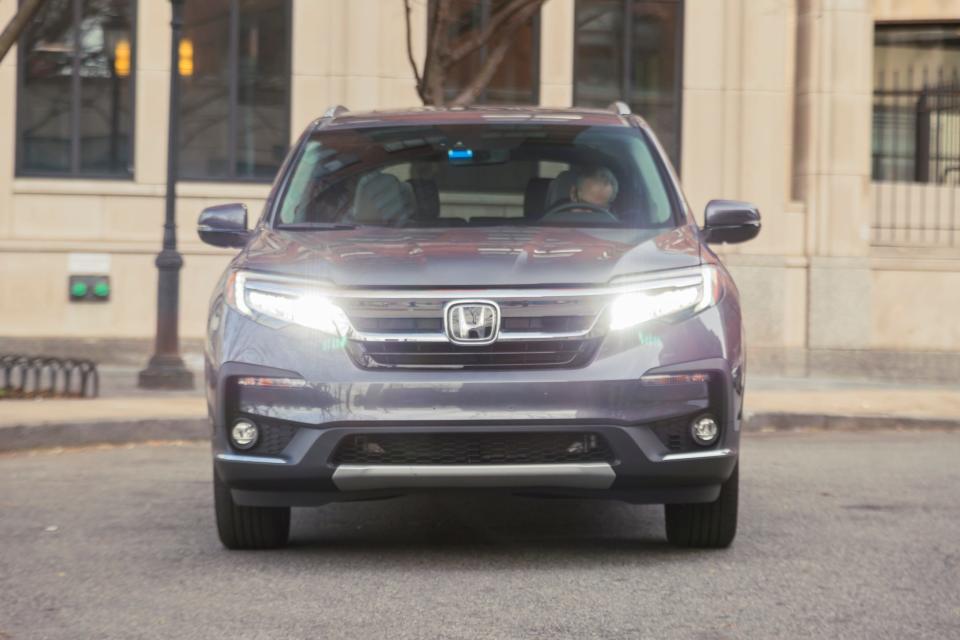 Honda Pilot 2019