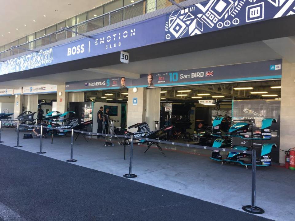 Mexico City E-prix