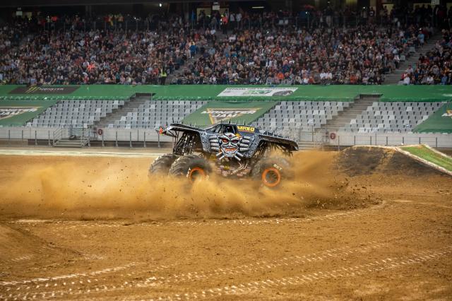 Monster Jam World Finals returns to Camping World Stadium